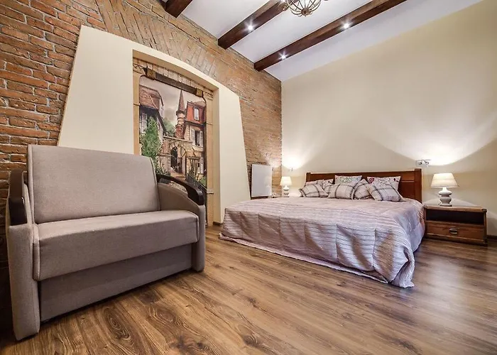 Appartement Austrian