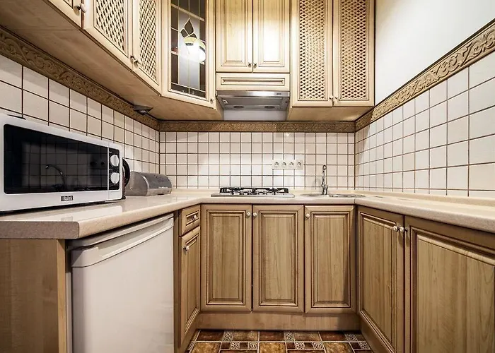 Austrian Appartement Lviv