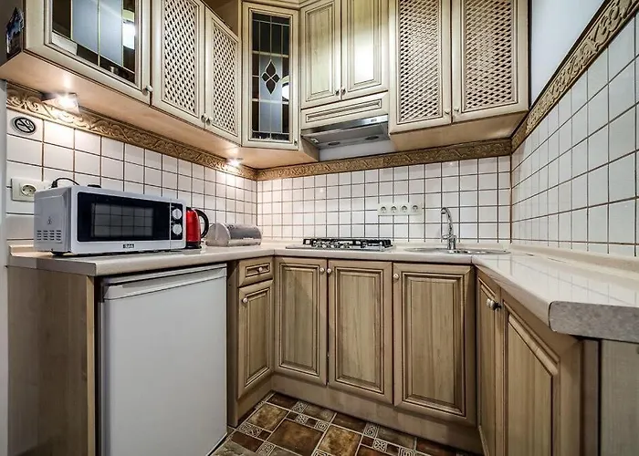 Austrian Appartement Lviv