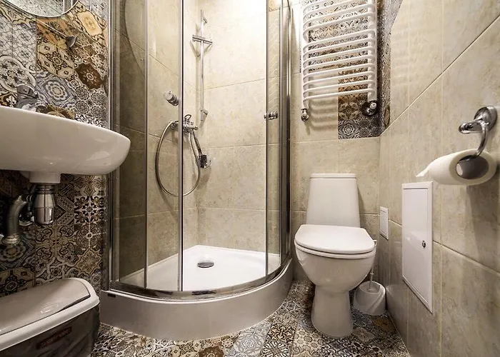 Appartement Austrian Lviv