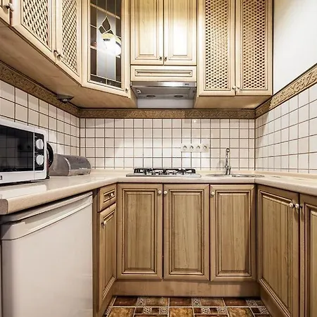Austrian Apartment Lviv