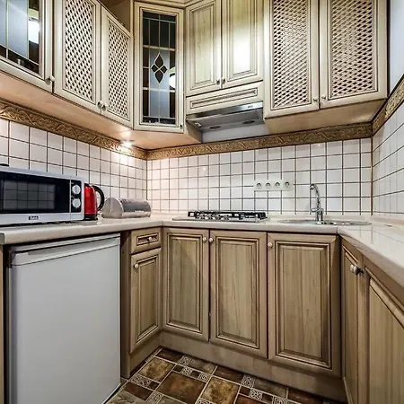 Austrian Apartment Lviv