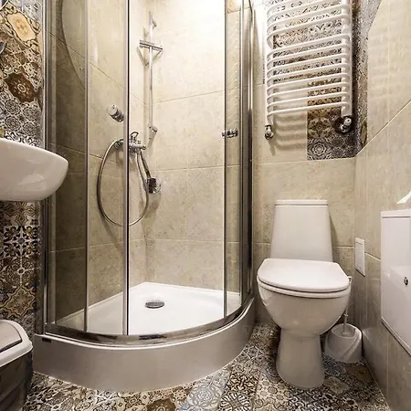Apartment Austrian Lviv